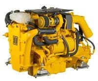 Vetus 170HP VF4 170E Marine Diesel Engine